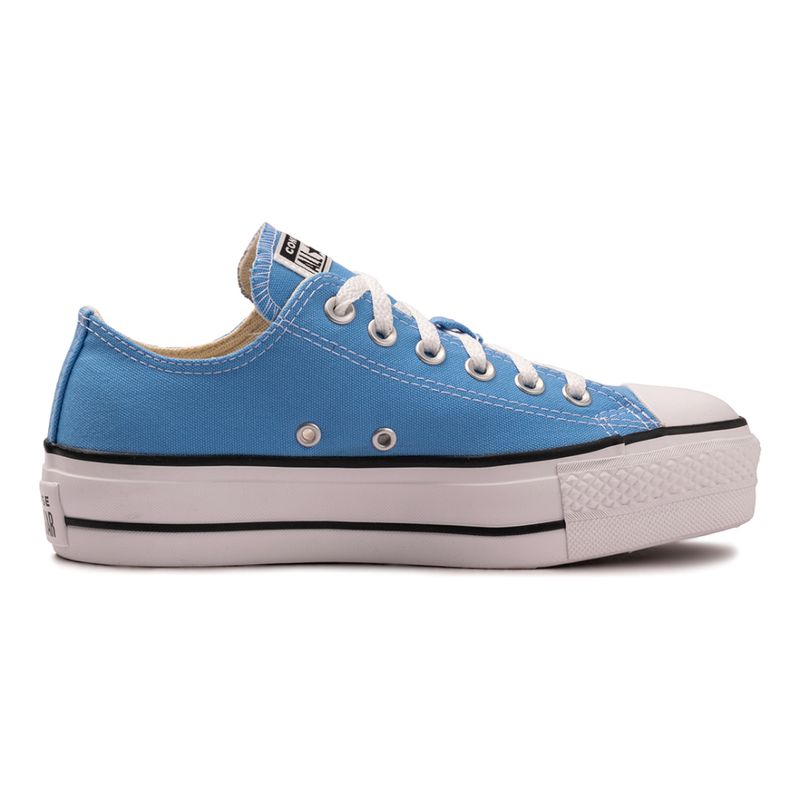 Tenis-Converse-Chuck-Taylor-All-Star-Lift-GS-Infantil-Azul-3