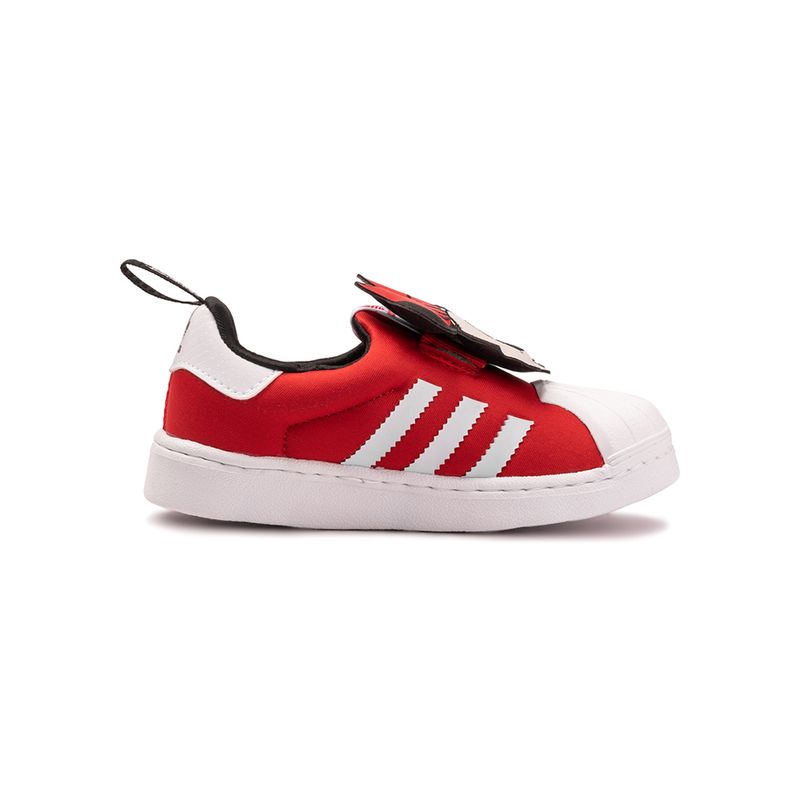 Tenis-adidas-X-Disney-Superstar-360-TD-Infantil-Vermelho-3