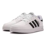 Tenis-adidas-Breaknet-PS-Infantil-Branco-5