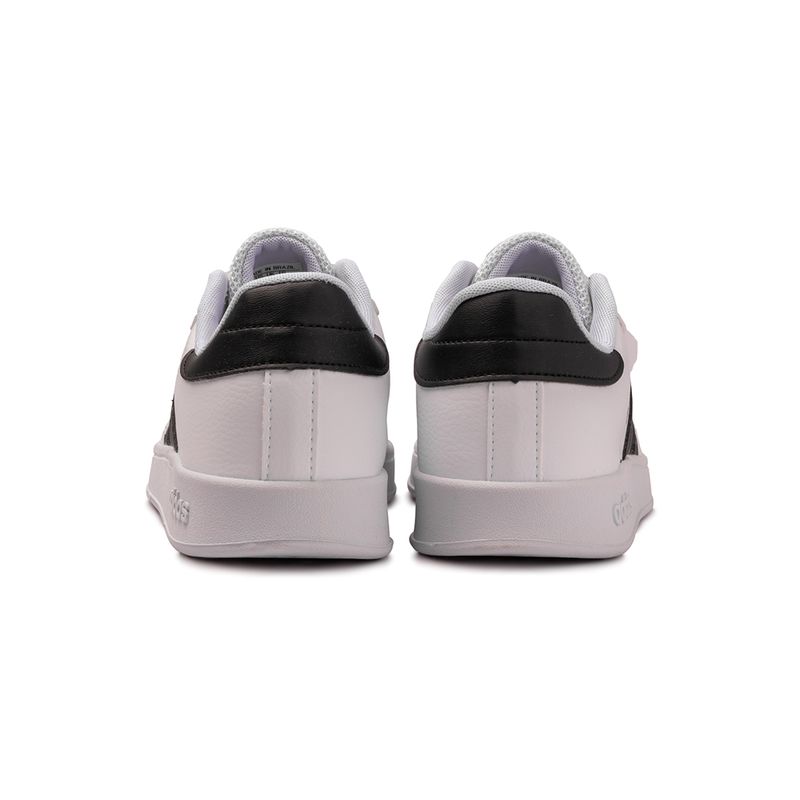 Tenis-adidas-Breaknet-PS-Infantil-Branco-6