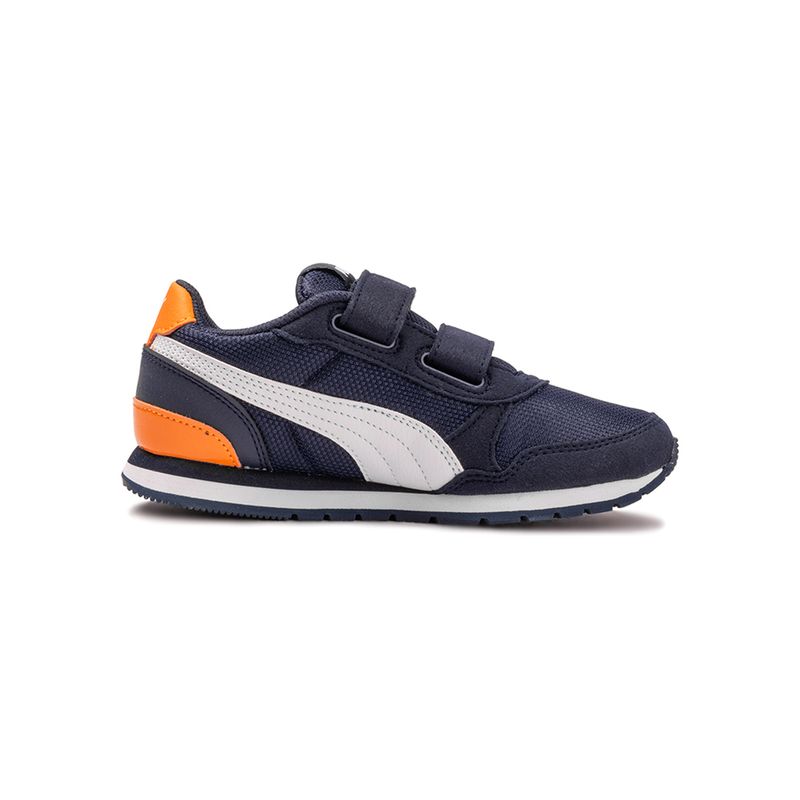 Tenis-Puma-ST-Runner-V2-Mesh-TDV-Infantil-Azul-3