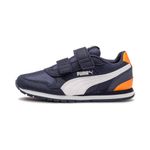 Tenis-Puma-St-Runner-V2-PS-Infantil-Azul