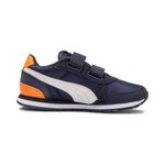 Tenis-Puma-St-Runner-V2-PS-Infantil-Azul-3