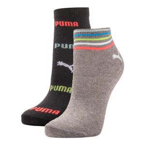 Meia Puma Cano Longo Infantil