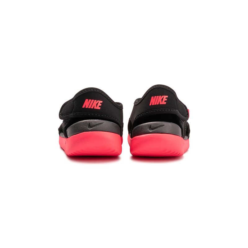 Papete-Nike-Sunray-Adjust-5-TD-Infantil-Preto-6