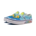 Tenis-Vans-Classic-Slip-on-PS-Infantil-Azul-5