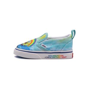 Tênis Vans Slip-On Velcro TD Infantil