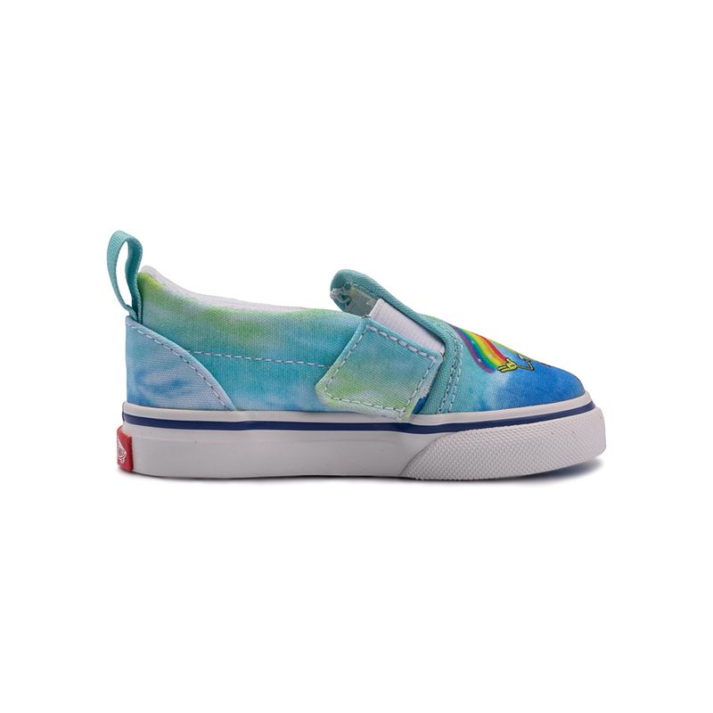 Tenis-Vans-Slip-on-Velcro-TD-Infantil-Azul-3