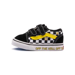 Tênis Vans Old Skool Velcro TD Infantil