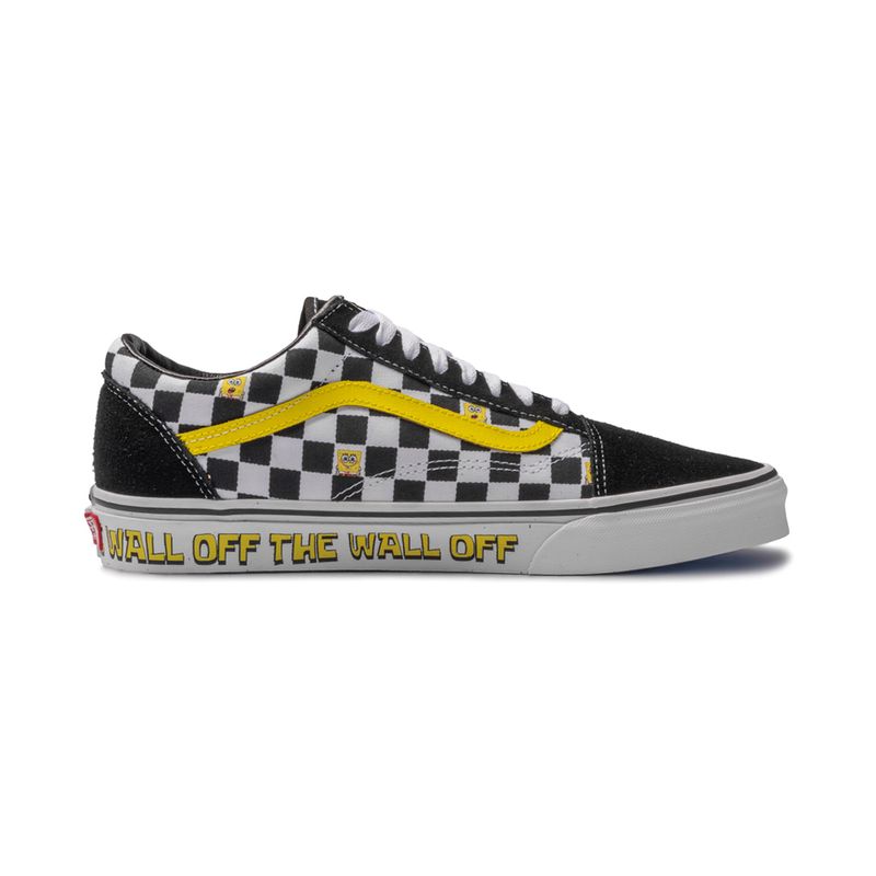 Tenis-Vans-Old-Skool-PS-Infantil-Preto-3