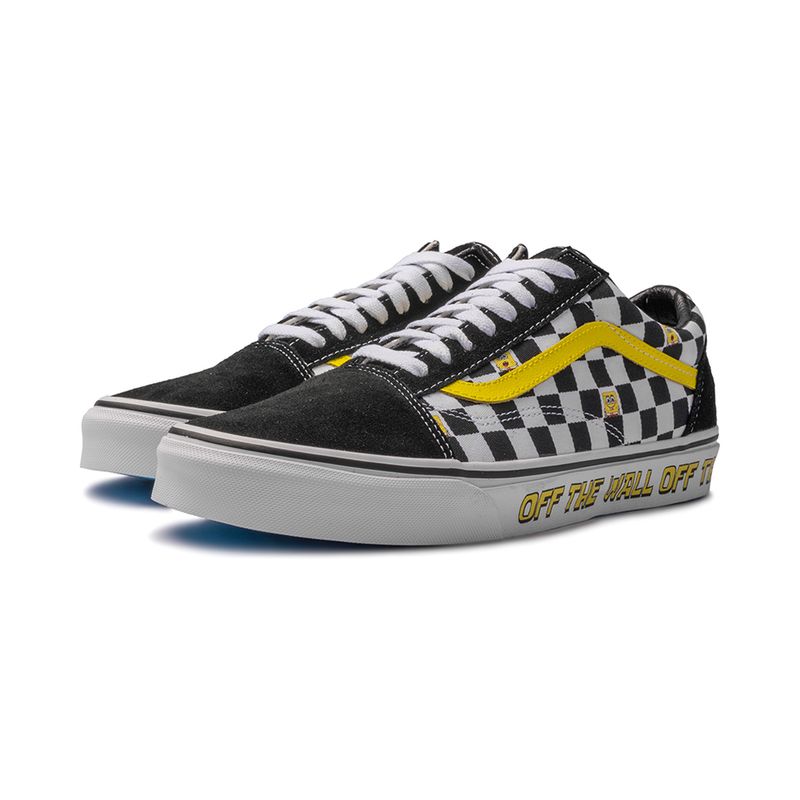 Tenis-Vans-Old-Skool-PS-Infantil-Preto-5