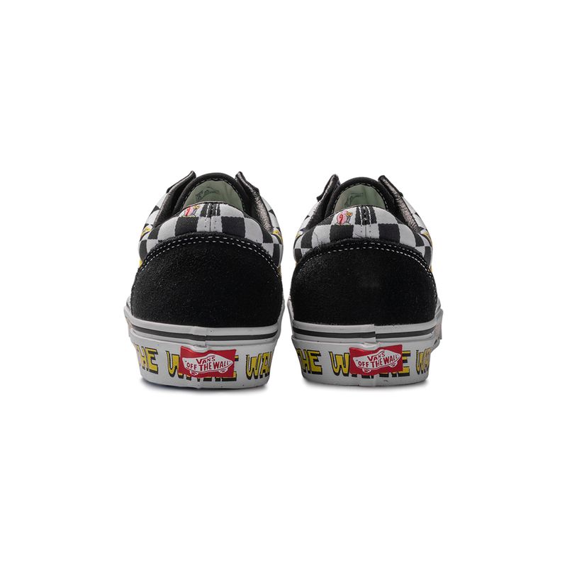 Tenis-Vans-Old-Skool-PS-Infantil-Preto-6