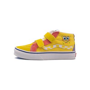 Tênis Vans SK8-MID Reissue Velcro TD Infantil