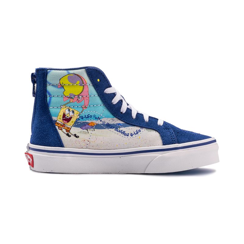 Tenis-Vans-Sk8-hi-Zip-PS-Infantil-Azul-3