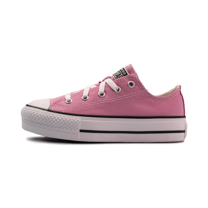 Tenis-Converse-Chuck-Taylor-All-Star-Lift-Seasonal-PS-Infantil-Rosa