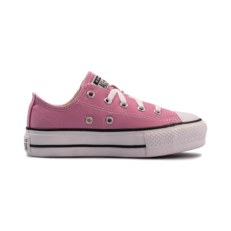 Tenis-Converse-Chuck-Taylor-All-Star-3-Lift-Seasonal-PS-Infantil-Rosa