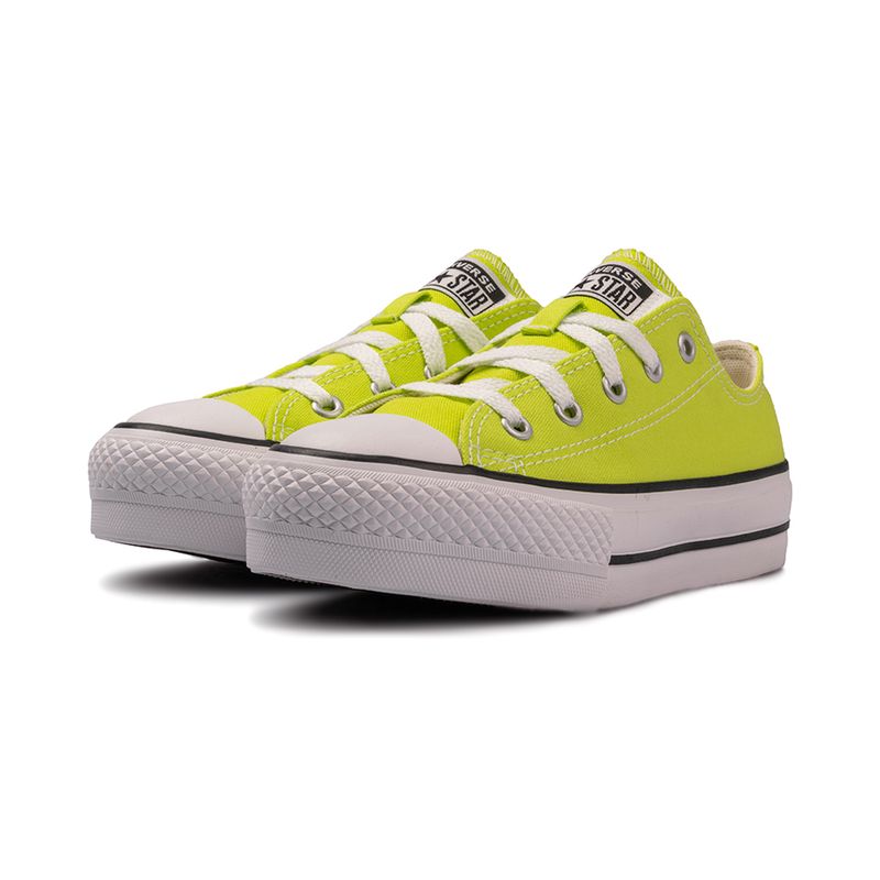 Tenis-Converse-Chuck-Taylor-All-Star-Lift-Seasonal-PS-Infantil-Verde-5