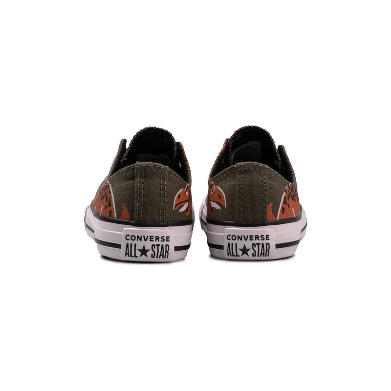 Tenis-Converse-Chuck-Taylor-All-Star-PS-Infantil-Verde-6