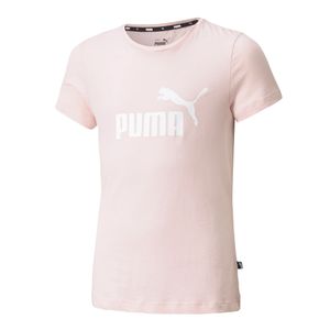 Camiseta Puma Essentials Logo Infantil