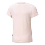 Camiseta-Puma-Essentials-Logo-Infantil-Rosa-2