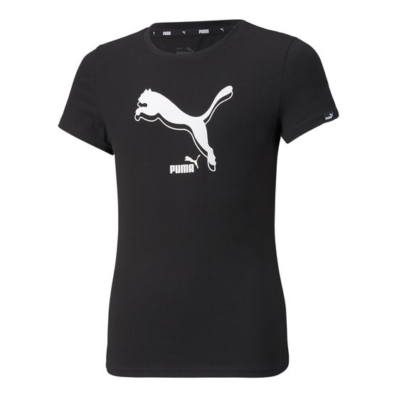 Camiseta Puma Power Logo Infantil