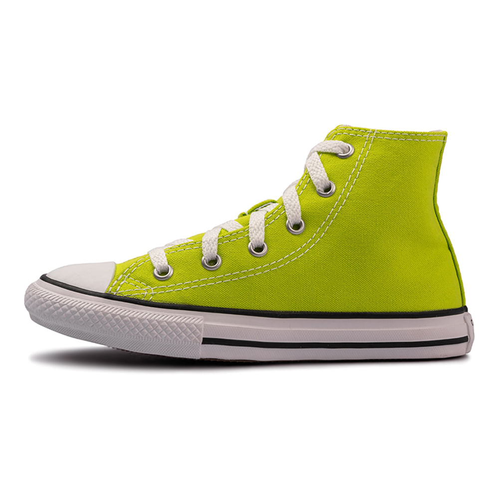 Tenis Converse Chuck Taylor All Star Season GS Infantil Tenis e