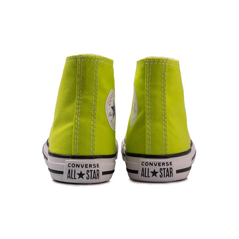 Tenis-Converse-Chuck-Taylor-All-Star-Season-GS-Infantil-Verde-6