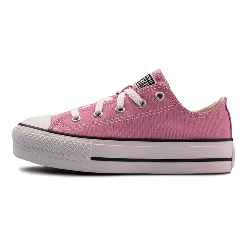 Tenis-Converse-Chuck-Taylor-All-Star-Lift-GS-Infantil-Rosa