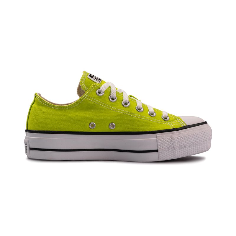 Tenis-Converse-Chuck-Taylor-All-Star-Lift-GS-Infantil-Verde-3