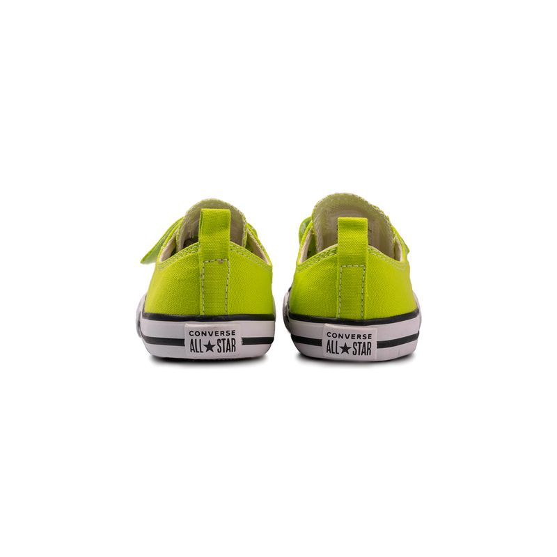 Tenis-Converse-Chuck-Taylor-All-Star-2V-Seasonal-TD-Infantil-Verde-6