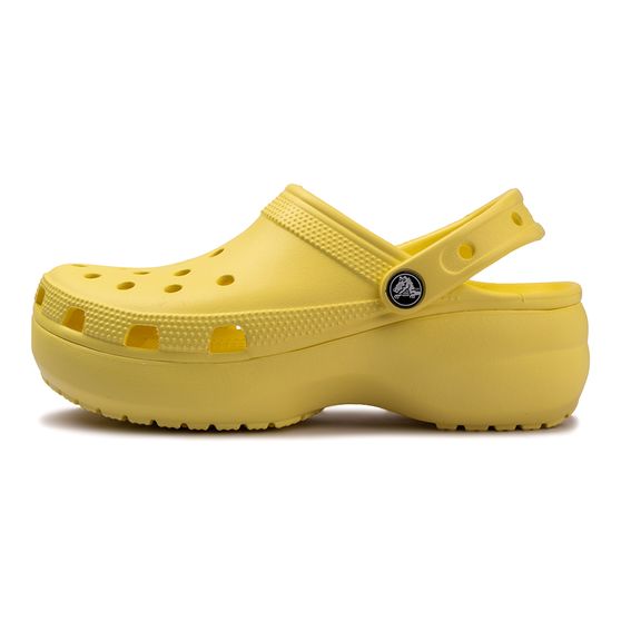 Sandália Crocs Classic Platform Clog W Infantil