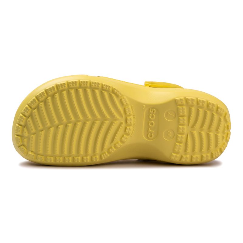 Sandalia-Crocs-Classic-Platform-Feminina-Amarelo-2