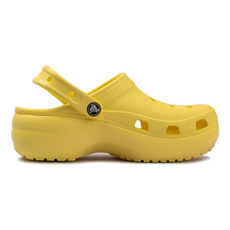 Sandalia-Crocs-Classic-Platform-Feminina-Amarelo-3