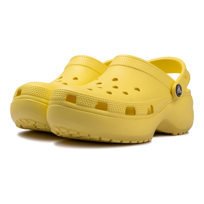 Sandalia-Crocs-Classic-Platform-Feminina-Amarelo-5