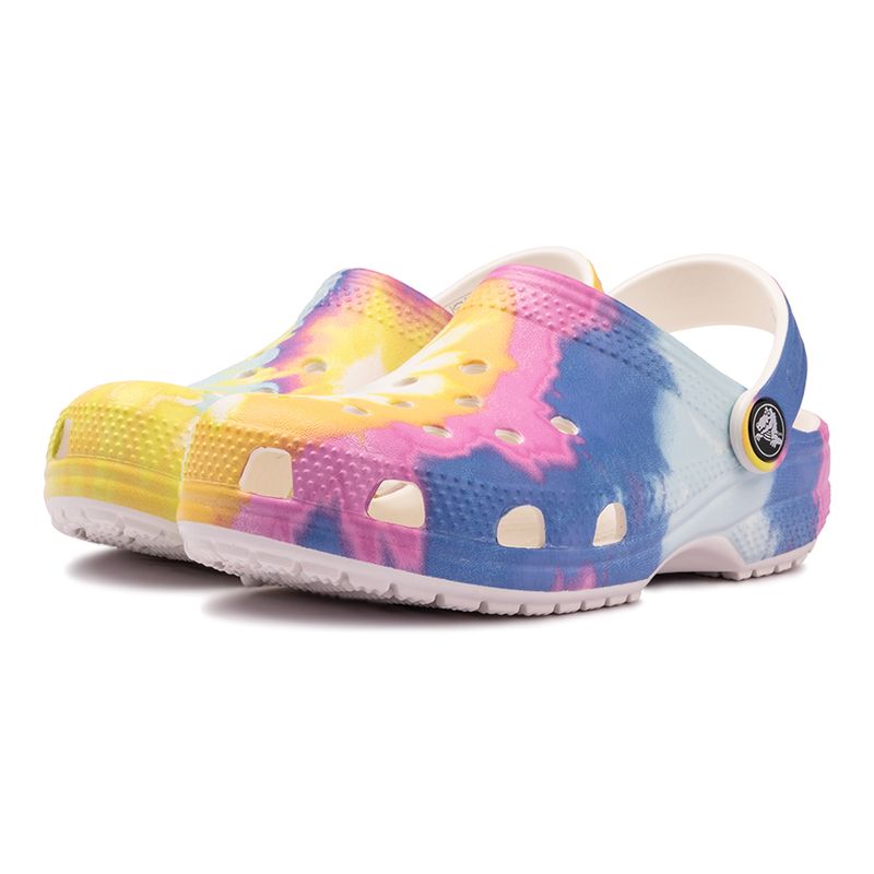 Sandalia-Crocs-Classic-Tie-Dye-Ps-Gs-Infantil-Multicolor-5