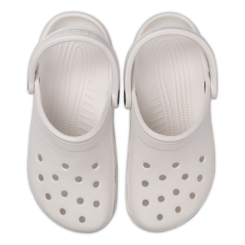 Sandalia-Crocs-Classic-GS-Infantil-Branco-4