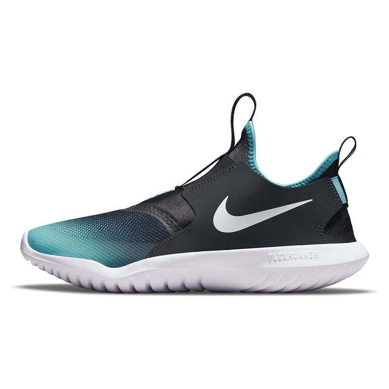 Kids nike hot sale flex runner