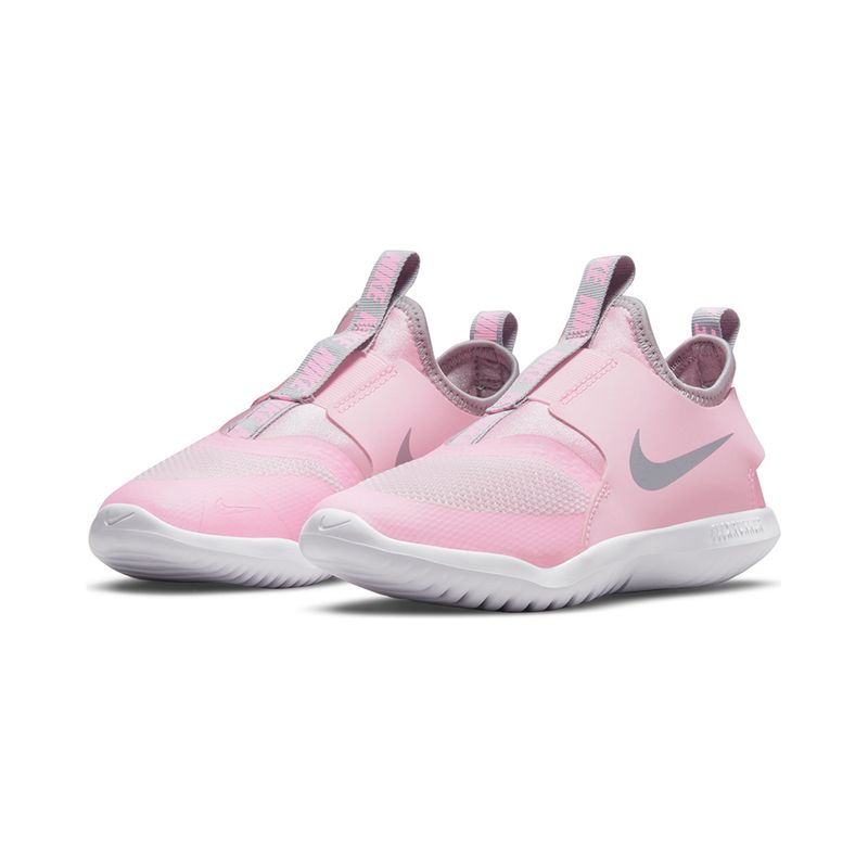 Tenis-Nike-Flex-Runner-PS-Infantil-Rosa-5