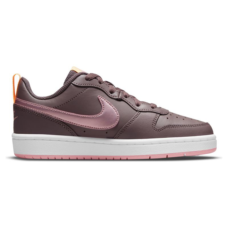 Tenis-Nike-Court-Borough-Low-2-GS-Infantil-Roxo-3