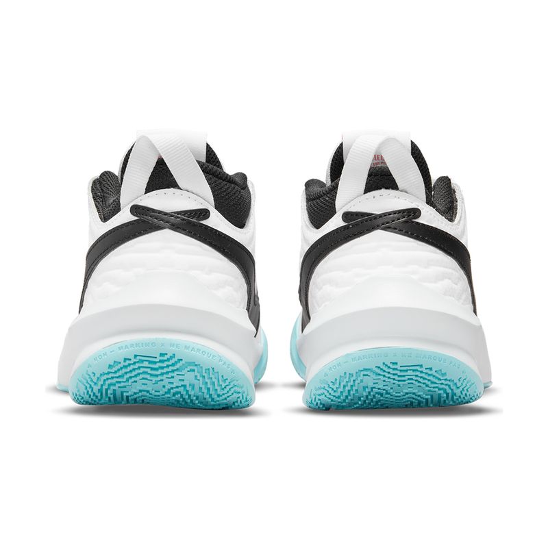 Tenis-Nike-Team-Hustle-D-10-GS-Infantil-Branco-6