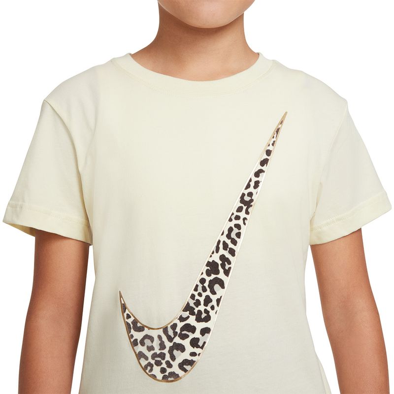 Camiseta-Nike-Asbury-Infantil-Bege-3