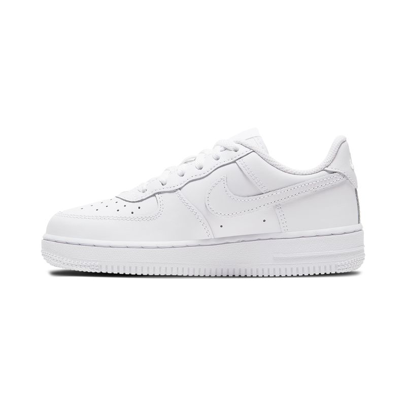 White clearance nikes youth