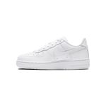 Tenis-Nike-Air-Force-1-Le-TD-Infantil-Branco