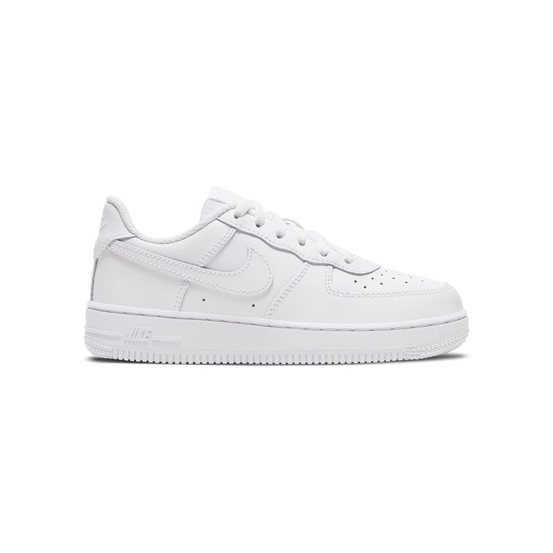 Tenis-Nike-Air-Force-1-Le-TD-Infantil-Branco-3