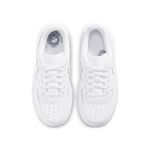 Tenis-Nike-Air-Force-1-Le-TD-Infantil-Branco-4