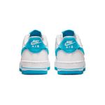 Tenis-Nike-Air-Force-1-GS-Infantil-Branco-6