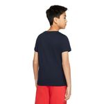 Camiseta-Nike-Futura-Infantil-Azul-2