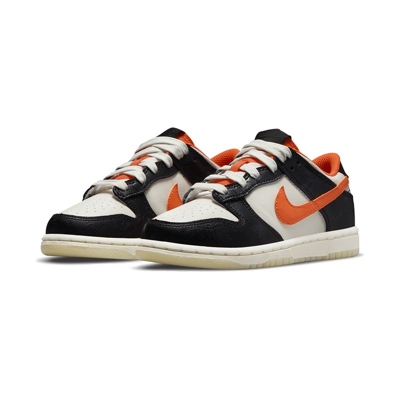 Tenis-Nike-Dunk-Low-PS-Infantil-Multicolor-5