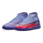 Chuteira-Nike-Mercurial-Club-GS-Infantil-Lilas-5