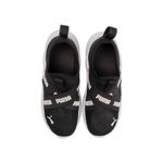 Tenis-Puma-Wired-Run-Slip-On-TD-BDP-Infantil-Preto-4